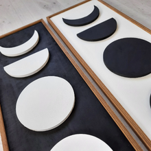 Load image into Gallery viewer, WoodArt - Moon