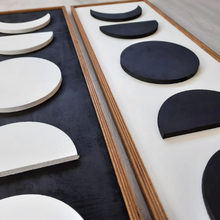 Load image into Gallery viewer, WoodArt - Moon