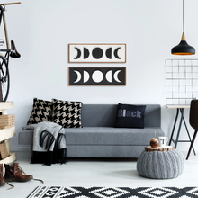 Load image into Gallery viewer, WoodArt - Moon