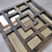 Load image into Gallery viewer, WoodMirror - Zaria