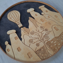 Load image into Gallery viewer, WoodDesign - Cappadocia