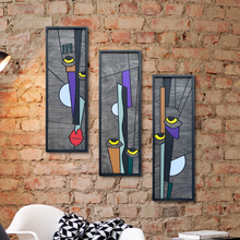 Load image into Gallery viewer, WoodArt - Trio