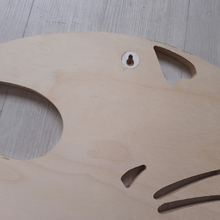 Load image into Gallery viewer, WoodArt - Yin Yang Cat