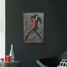 Load image into Gallery viewer, WoodArt - Tango