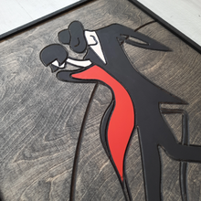 Load image into Gallery viewer, WoodArt - Tango