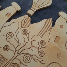 Load image into Gallery viewer, WoodDesign - Cappadocia