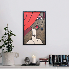 Load image into Gallery viewer, WoodArt - Trudy