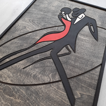 Load image into Gallery viewer, WoodArt - Tango