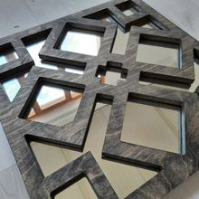 Load image into Gallery viewer, WoodMirror - Bangui