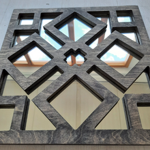 Load image into Gallery viewer, WoodMirror - Bangui