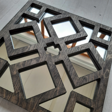 Load image into Gallery viewer, WoodMirror - Bangui