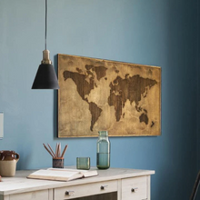 Load image into Gallery viewer, WoodLine - WorldLine