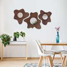 Load image into Gallery viewer, WoodMirror- Irregular