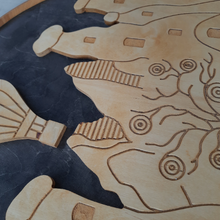 Load image into Gallery viewer, WoodDesign - Cappadocia