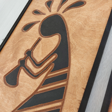 Load image into Gallery viewer, WoodArt - Kokopelli Ant Band