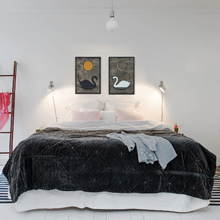 Load image into Gallery viewer, WoodArt - Swans