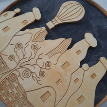 Load image into Gallery viewer, WoodDesign - Cappadocia