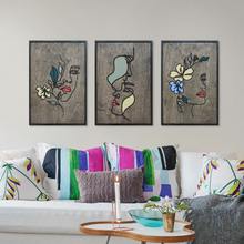 Load image into Gallery viewer, WoodArt - Story of Flora