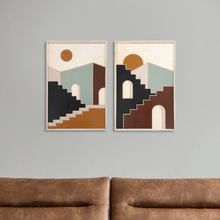 Load image into Gallery viewer, WoodArt - Stairs