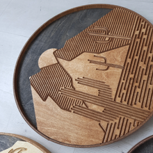 Load image into Gallery viewer, WoodDesign - Olympus