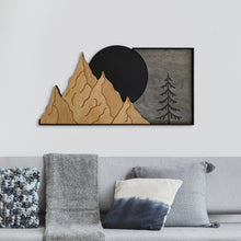 Load image into Gallery viewer, WoodDesign - Montane