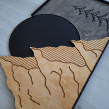 Load image into Gallery viewer, WoodDesign - Montane