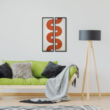 Load image into Gallery viewer, WoodLine - Sinusoidal