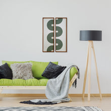 Load image into Gallery viewer, WoodLine - Sinusoidal