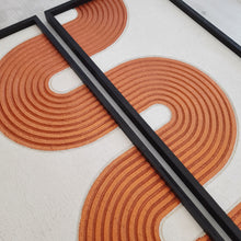 Load image into Gallery viewer, WoodLine - Sinusoidal