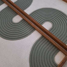 Load image into Gallery viewer, WoodLine - Sinusoidal