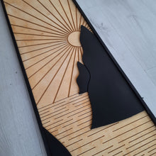 Load image into Gallery viewer, WoodDesign - Sunset