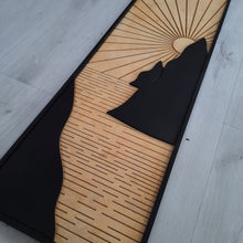 Load image into Gallery viewer, WoodDesign - Sunset