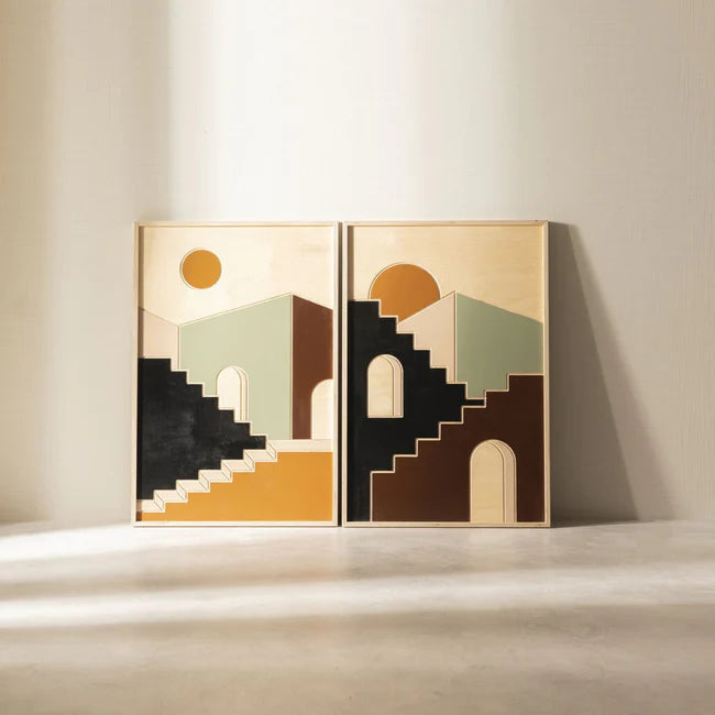 WoodArt - Stairs