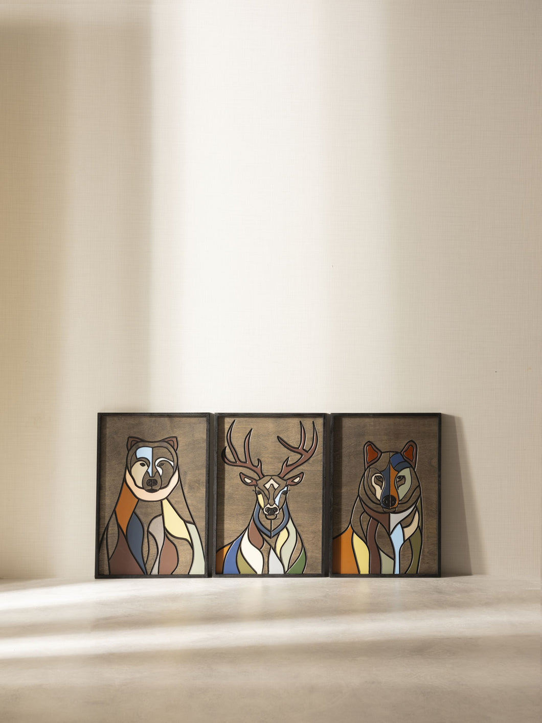 WoodArt - Buga Urek Chono