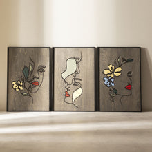 Load image into Gallery viewer, WoodArt - Story of Flora
