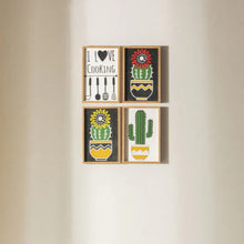 Load image into Gallery viewer, WoodColor - I Love Cooking Set
