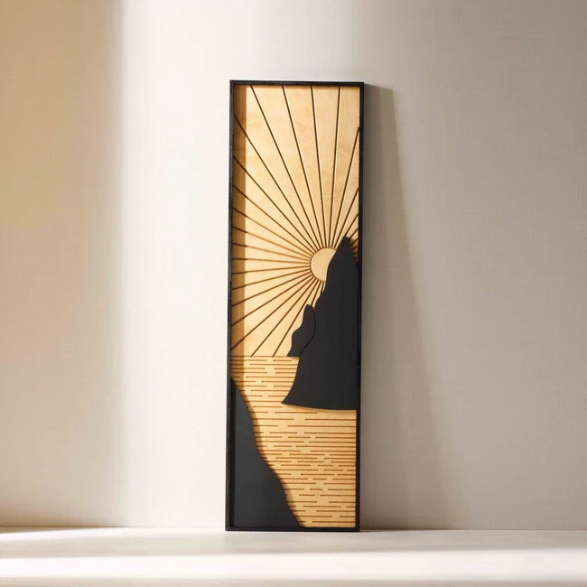 WoodDesign - Sunset