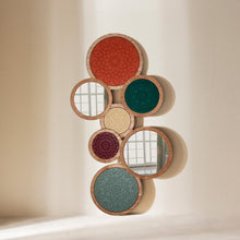 Load image into Gallery viewer, WoodMirror- Divine Pastel
