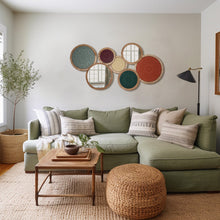 Load image into Gallery viewer, WoodMirror- Divine Pastel
