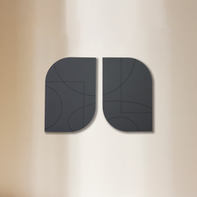 Load image into Gallery viewer, WoodDesign - Duo
