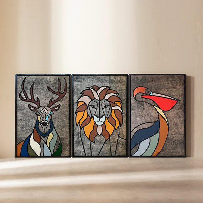 WoodArt - Buga Leo Khoton