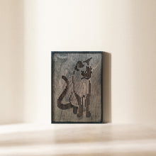 Load image into Gallery viewer, WoodLine - Cat
