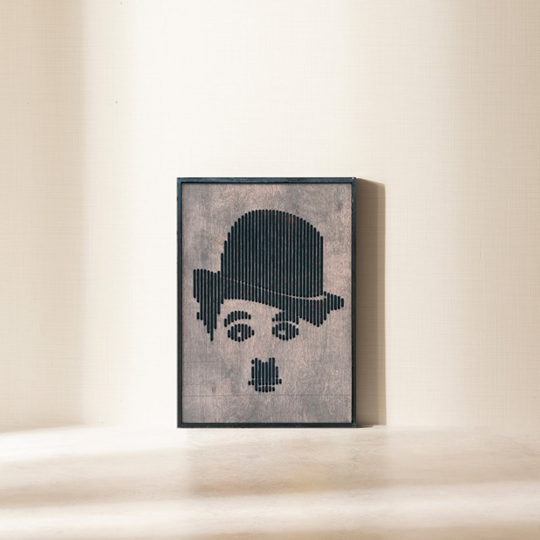 WoodLine - Charlie Chaplin