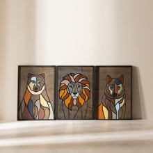 Load image into Gallery viewer, WoodArt - Buga Leo Chono
