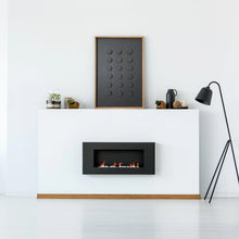 Load image into Gallery viewer, WoodDesign - Black Dots
