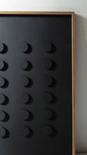 Load image into Gallery viewer, WoodDesign - Black Dots
