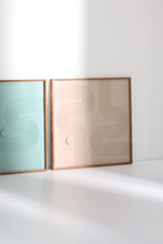 Load image into Gallery viewer, WoodArt - Spline Pastel
