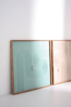 Load image into Gallery viewer, WoodArt - Spline Pastel
