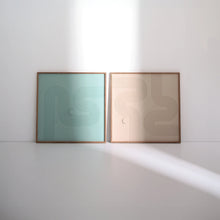 Load image into Gallery viewer, WoodArt - Spline Pastel
