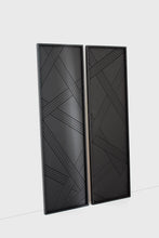Load image into Gallery viewer, WoodLine - Tangle Black
